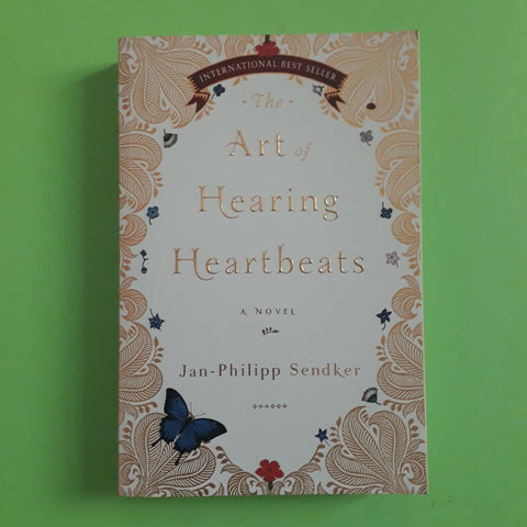 The Art of Hearing Heartbeats.