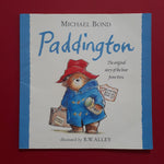 Paddington. The original story of the bear from Peru