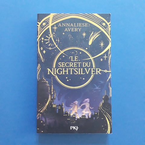 Le Secret du Nightsilver. 1