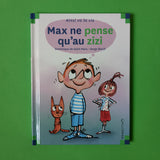 Max et Lili. 087. Max ne pense qu'au zizi