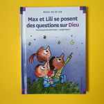 Max et Lili. 086. Max et Lili se posent des questions sur Dieu