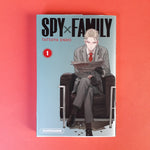 Spy X Family. 01