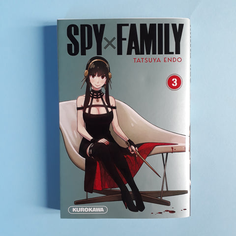 Spy X Family. 03