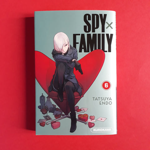 Spy X Family. 06