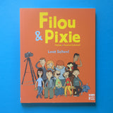 Filou & Pixie love school