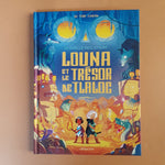 Louna e il tesoro di Tlaloc