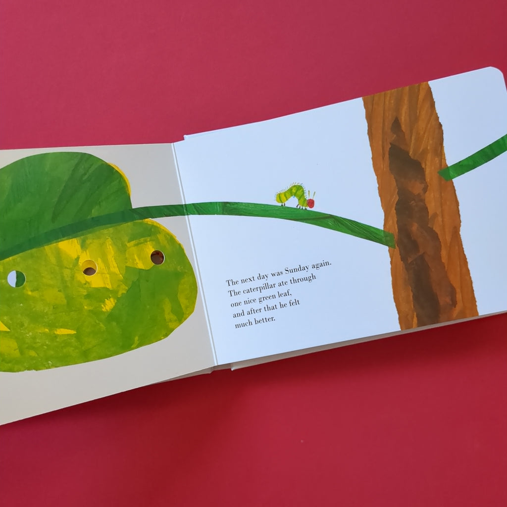 Il bruco affamato - Speaking cards Il bruco affamato - Speaking cards