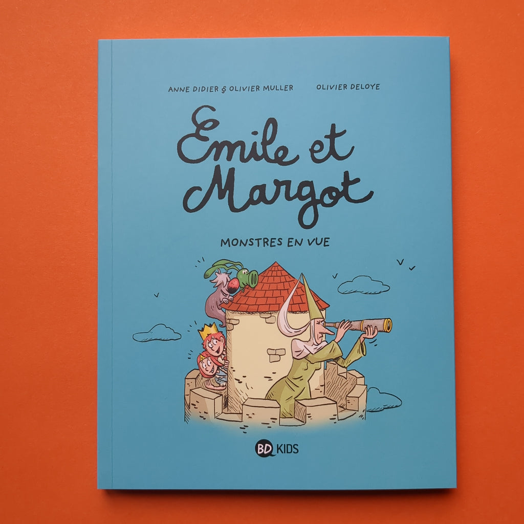 mile Et Margot 08 Monstres En Vue Librairie William Crocodile mile-et-margot-08-monstres-en-vue-librairie-william-crocodile
