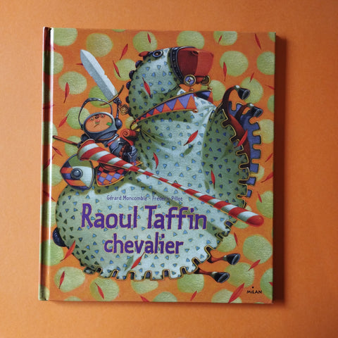 Raoul Taffin chevalier