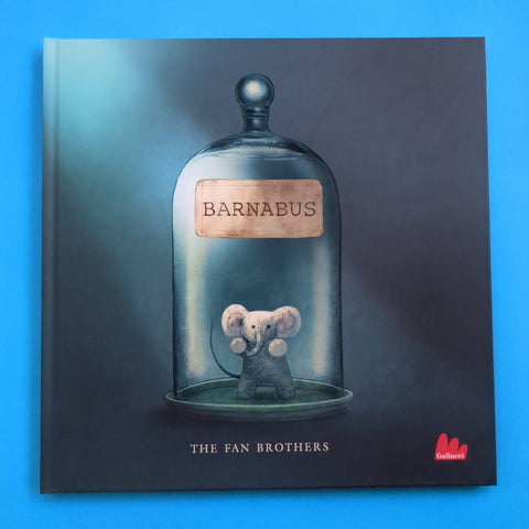 Barnabus Barnabus – Librairie William Crocodile
