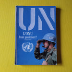 L'ONU: Per cosa?
