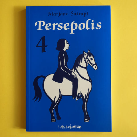 Persepolis. 04