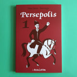 Persepolis. 01