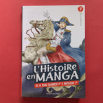 L'histoire en Manga. 07. De la reine Elisabeth 1re à Napoléon 1er.