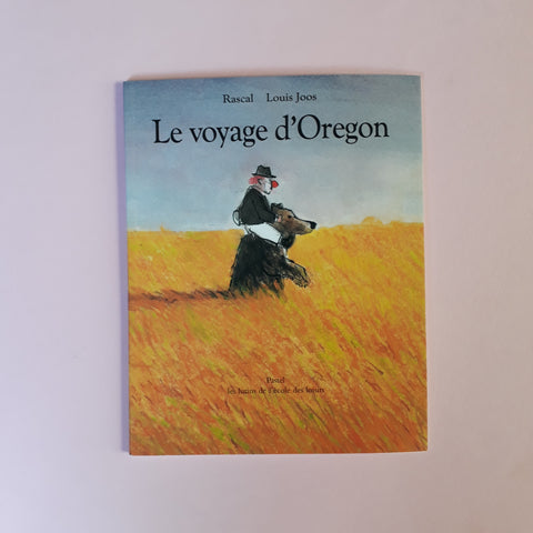 Le voyage d'Oregon