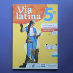 Via Latina 5. Quaderno dello studente
