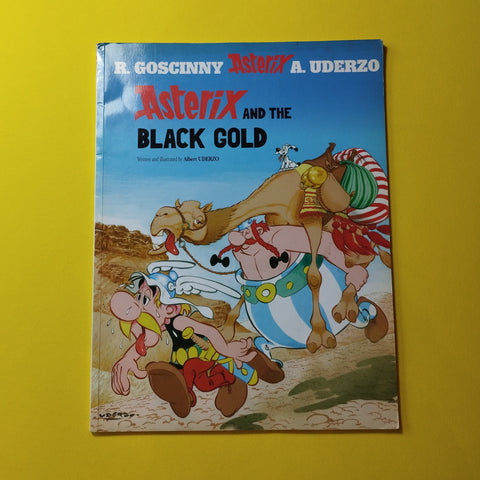 Asterix. 26. Astérix and The Black Gold