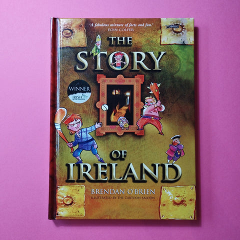 La storia dell'Irlanda