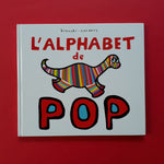 L'alphabet de pop