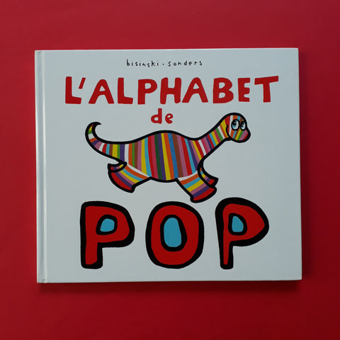 L'alphabet de pop