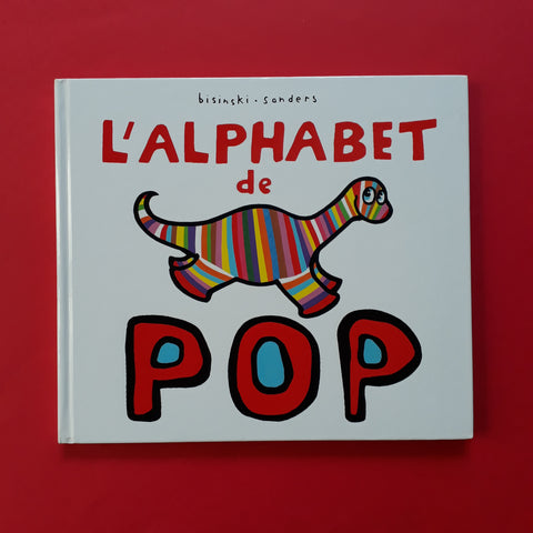 L'alfabeto pop