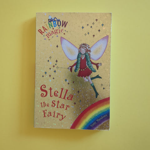 Rainbow Magic. Stella The Star Fairy