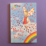 Rainbow Magic. Ruby the Red Fairy
