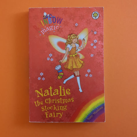 Rainbow Magic. Natalie the Christmas Stocking Fairy