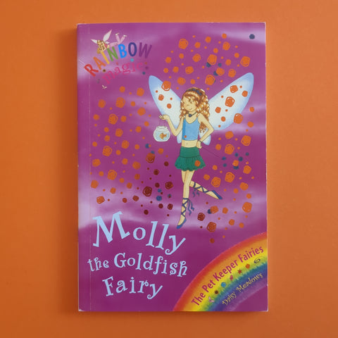 Rainbow Magic. Molly the Goldfish Fairy