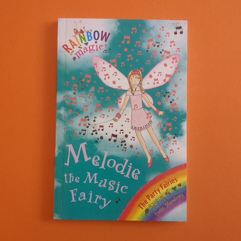 Rainbow Magic. Melodie the Music Fairy