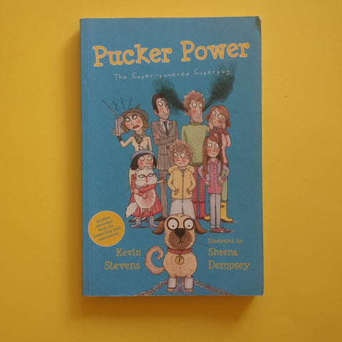 Potenza del Pucker. Il Superpug superpotente