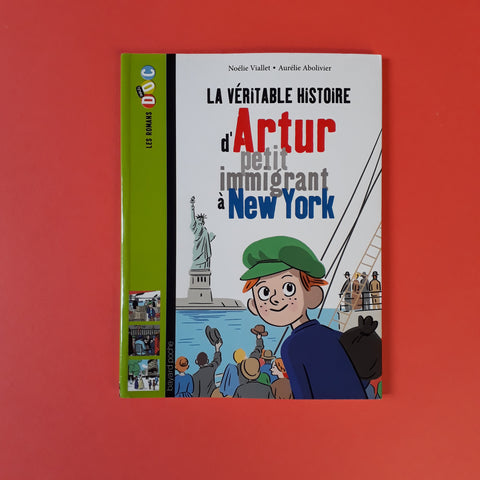La vera storia di Artur, un piccolo immigrato a New York
