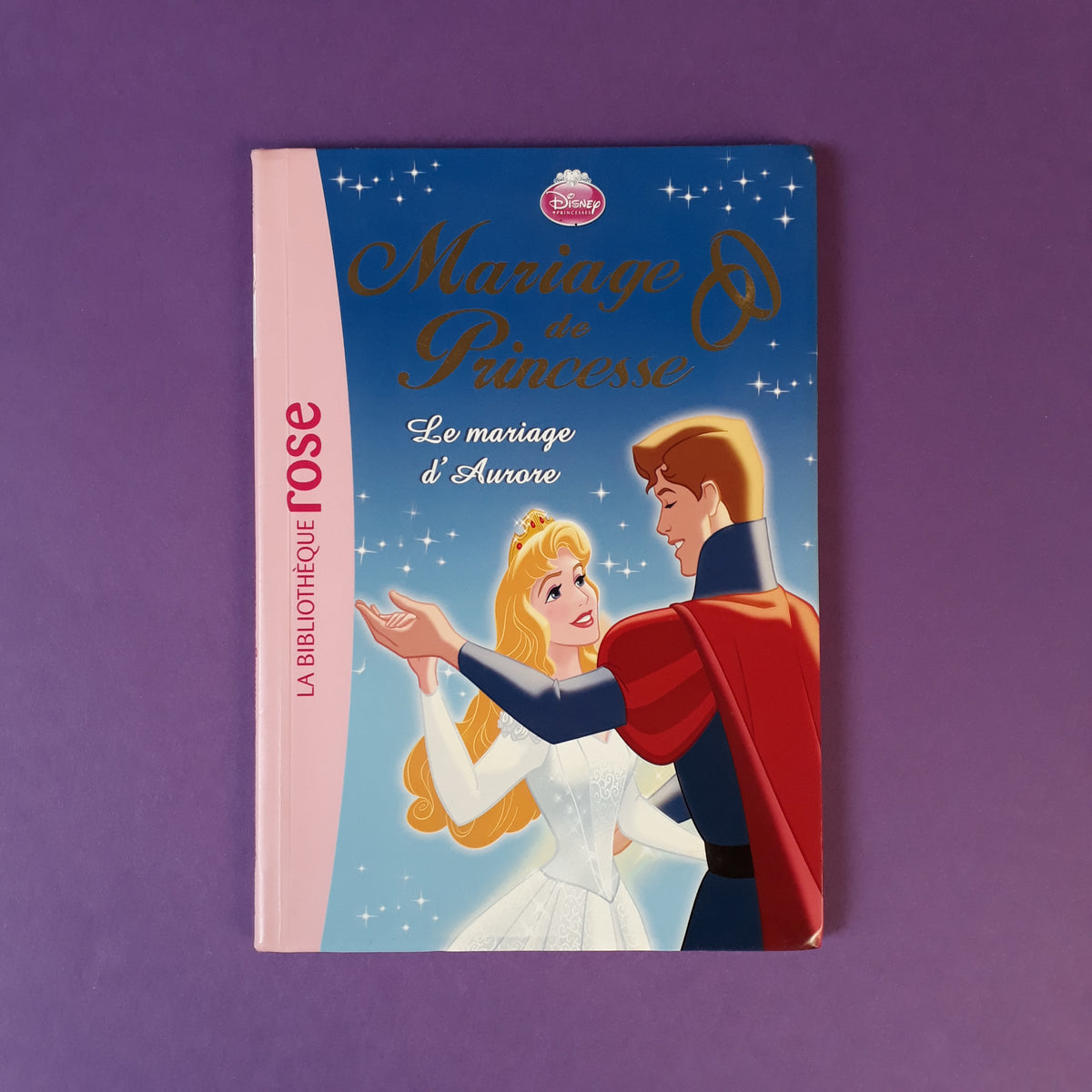 Livres Mon Histoire du Soir Disney Hachette Jeunesse Alice Jasmine Marie  Aurore