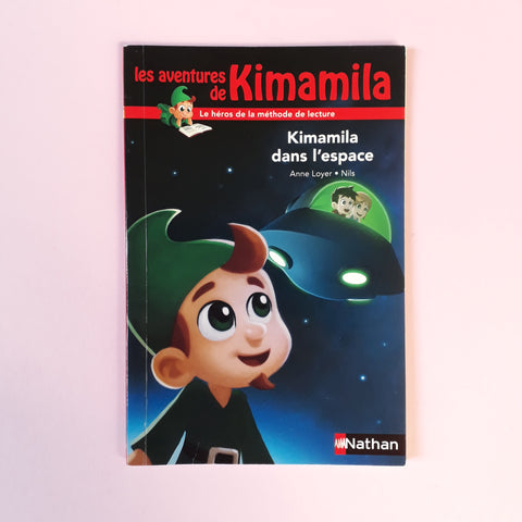 Kimamila dans l'espace