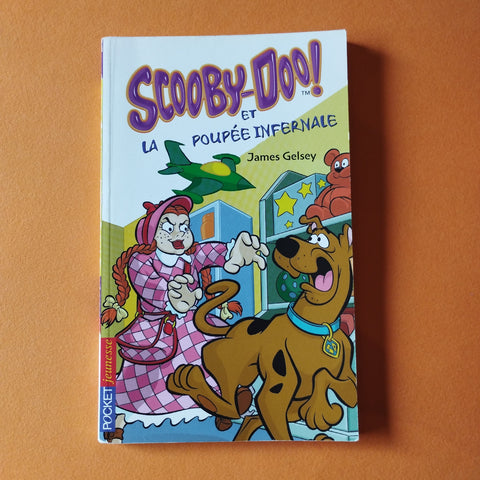 Scooby-Doo e la bambola infernale