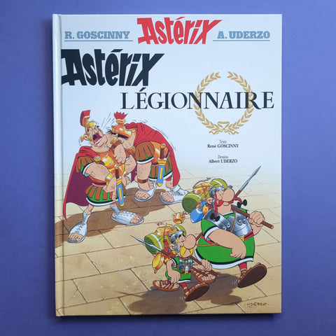 Legionario Asterix