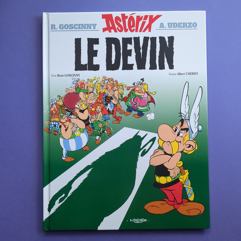 Astérix _ LE DEVIN – Galerie Neuf Astérix _ LE DEVIN – Galerie Neuf
