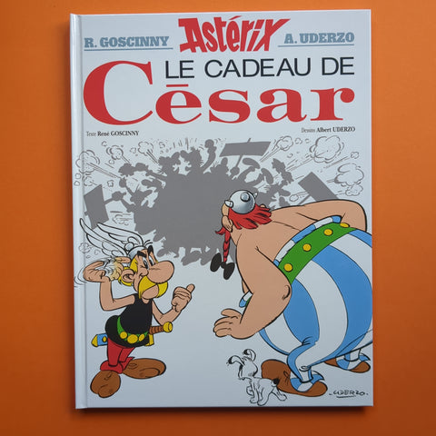 Asterix. Il dono di Cesare