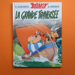 Asterix. La Grande Traversata