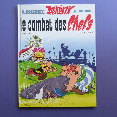 Asterix. La battaglia dei leader