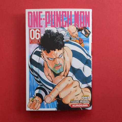 One-Punch Man. 06