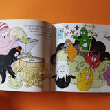 Barbapapa. La Moisson