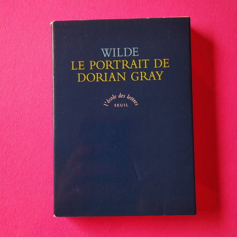 Le Portrait de Dorian Gray