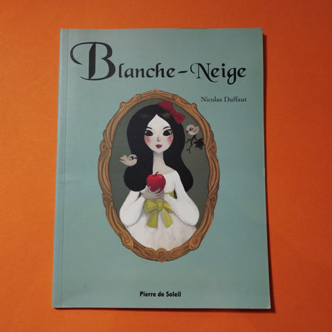 Blanche Neige