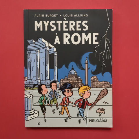 Misteri a Roma 