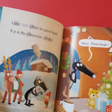 Mes lectures du CP avec Loup. Mission Noël