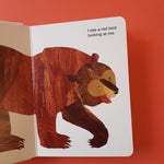 Brown Bear, Brown Bear, What do you see?