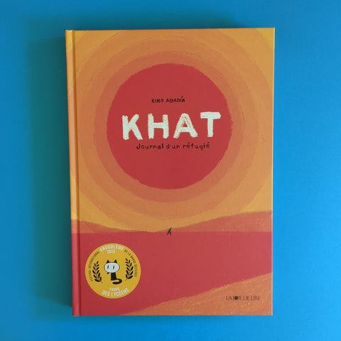 Khat - Diario di un rifugiato