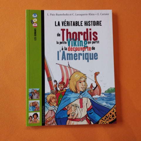 La vera storia di Thordis, il piccolo vichingo partito alla scoperta dell'America