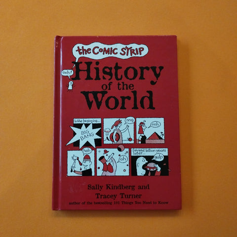 La storia del mondo a fumetti